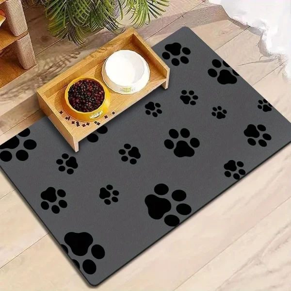 Absorbent Feeding Mat