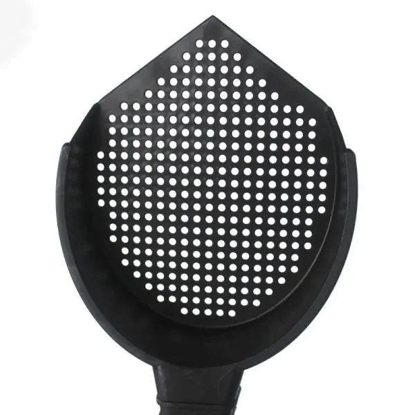 Large Fine-Hole Litter Scoop
