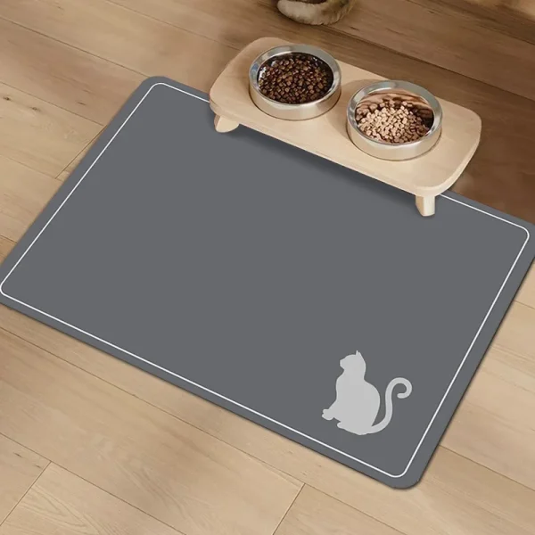 Pet Bowl Placemat
