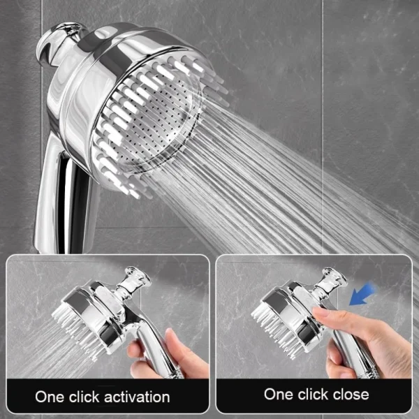 Pet Shower Attachment