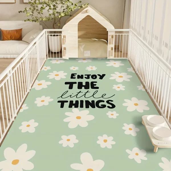 Pet Feeding Floor Cover