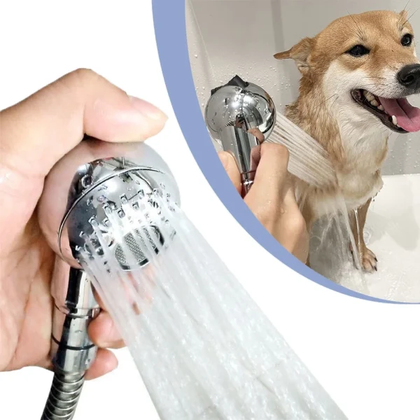 Pet Bath Shower Sprayer