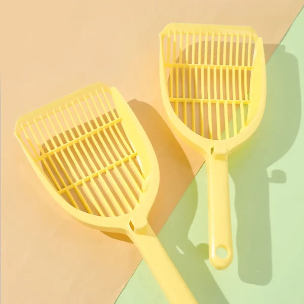 Fine-Hole Cat Litter Scoop