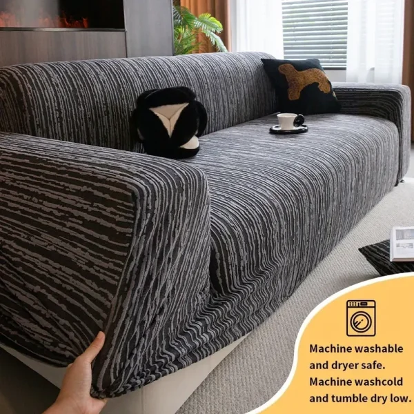 Scratch-Resistant Stretch Sofa Cover