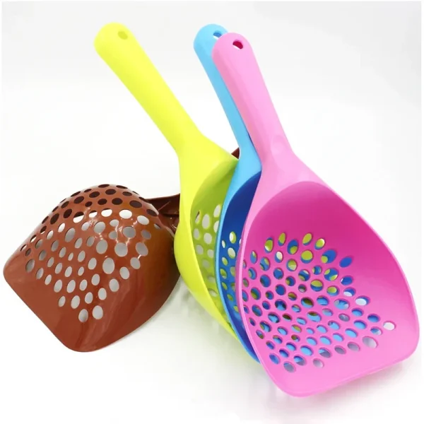 Deep Reach Litter Scoop