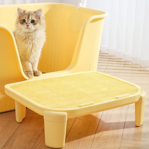 Washable Double-Layer Litter Mat