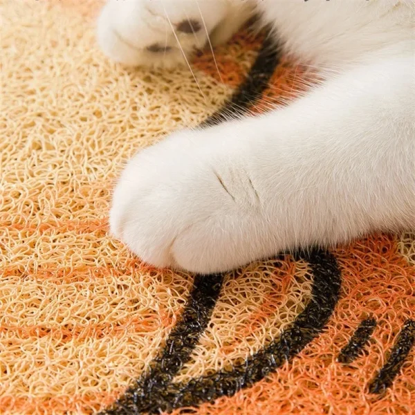 Non-Slip Litter Trapping Mat
