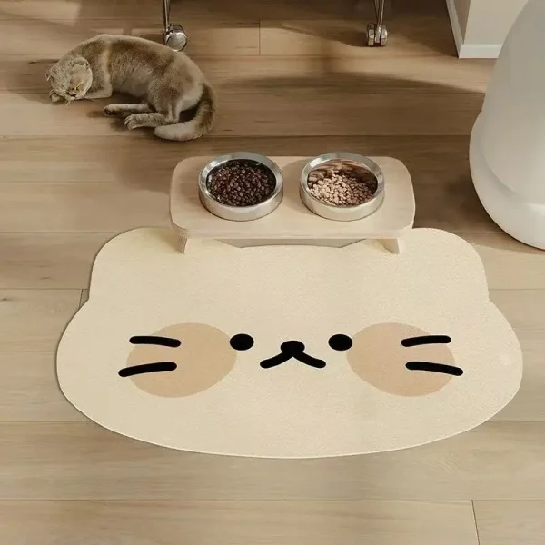 Mealtime Saver Placemat