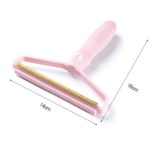 Pet Hair & Lint Fabric Scraper
