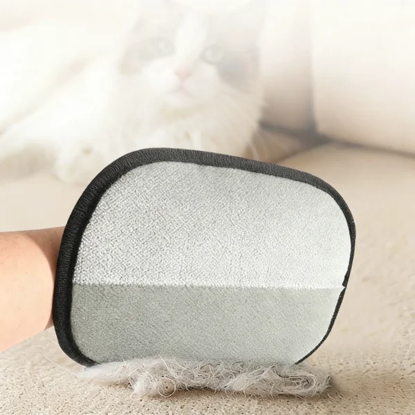 Reusable Pet Hair Removal Glove
