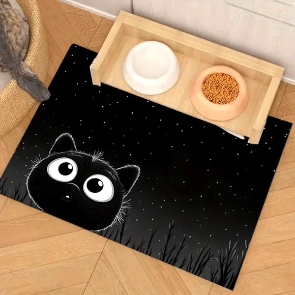 Bowl Spill Barrier