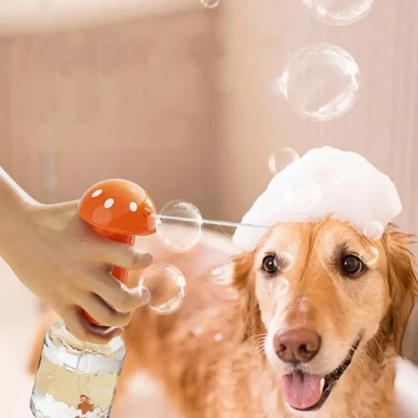 Handheld Pet Foam Machine