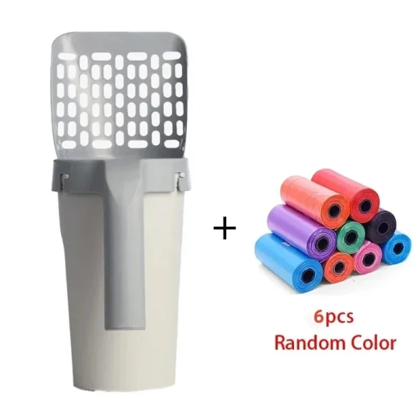 Quick Sift Litter Scoop