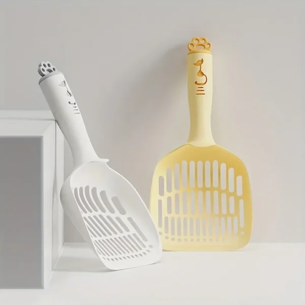 Large Fine Mesh Litter Scoop