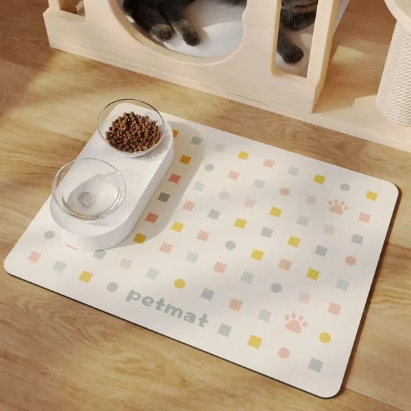 Feeding Floor Shield