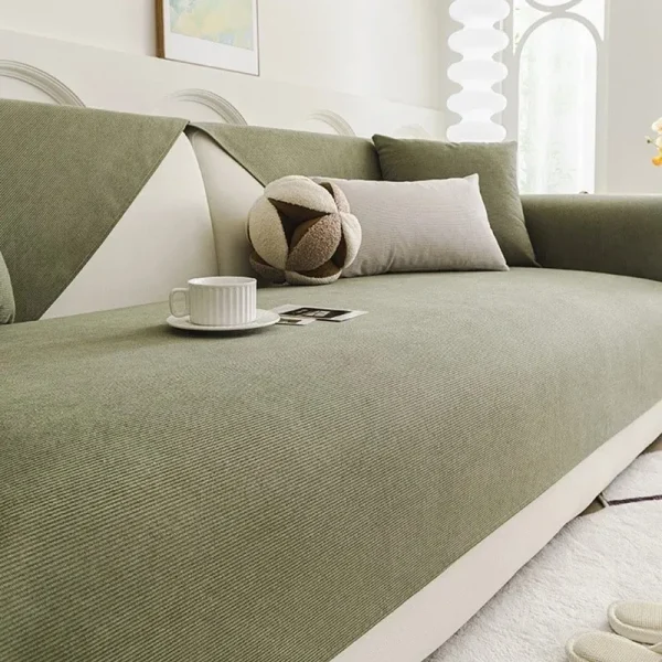 Non-Slip Pet Sofa Seat Cover