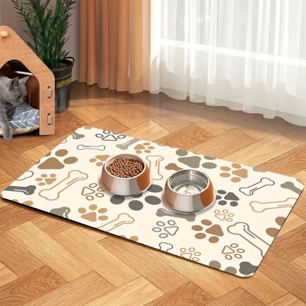 Quick-Dry Pet Mat