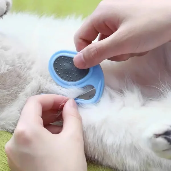 Dematting Grooming Comb
