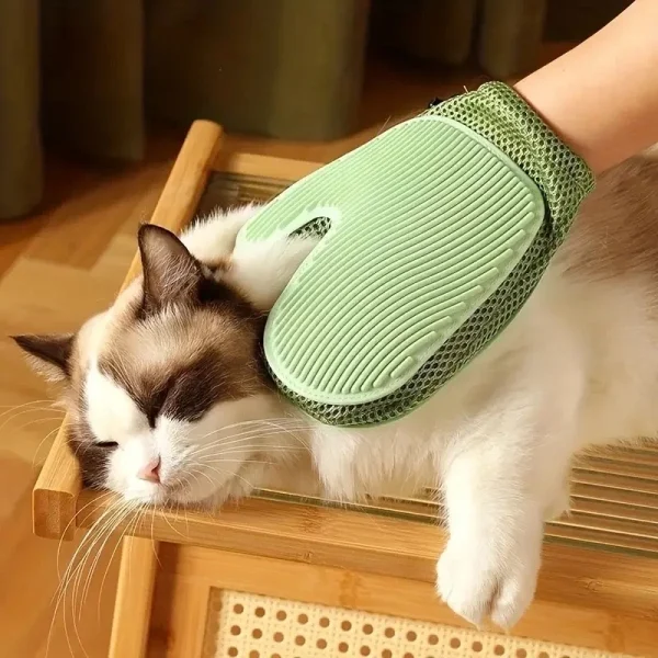 Reversible Pet Hair Remover Glove