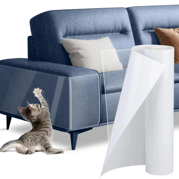 Transparent Anti-Scratch Furniture Tape