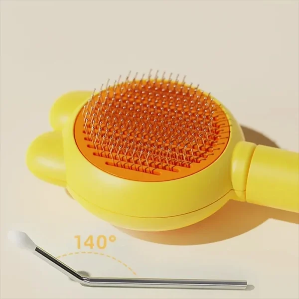 Rabbit Ear Deshedding Comb