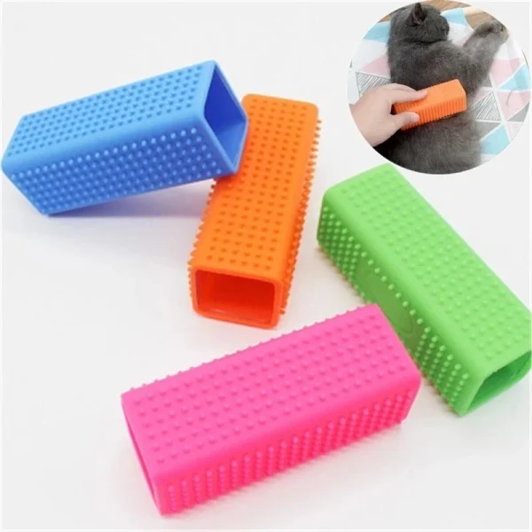 Silicone Fur Removal Brush