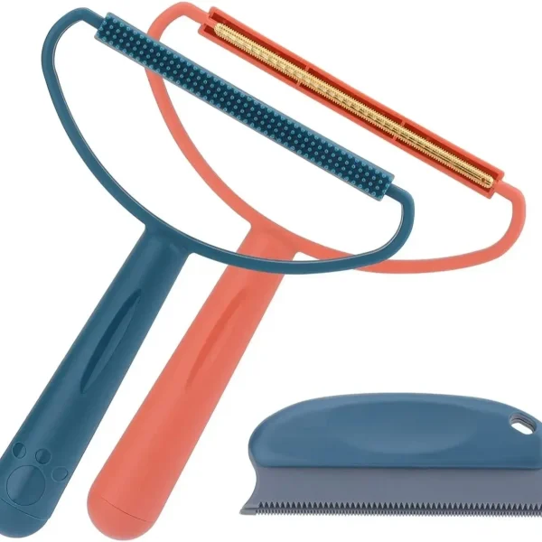 Portable Pet Hair Remover Brush