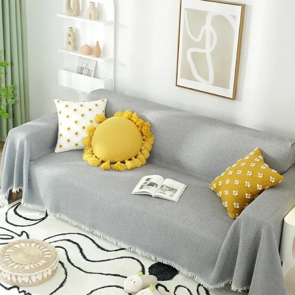 Reversible Waterproof Sofa Cover