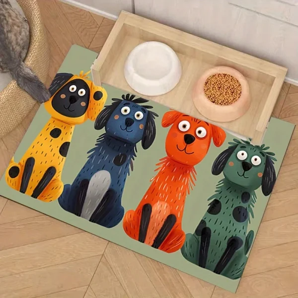 Mealtime Spill Shield