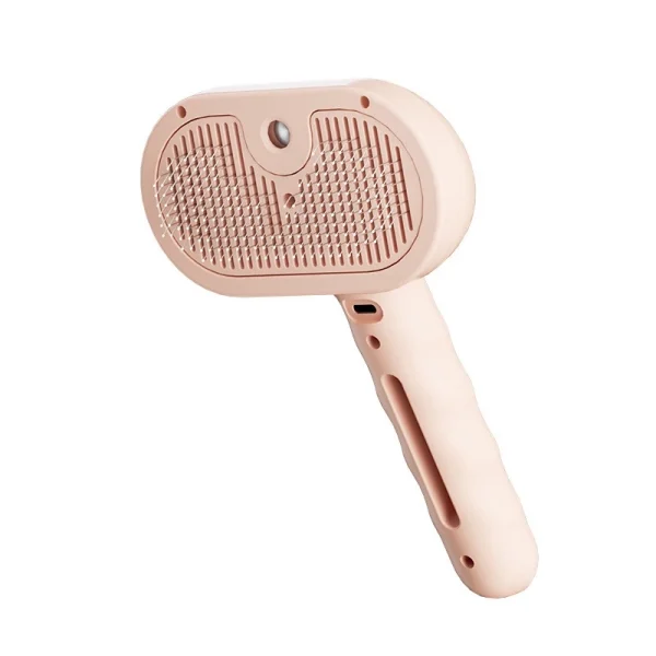 Pet Steam Massage Grooming Brush