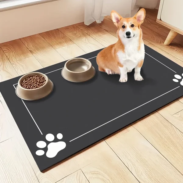 Pet Splash Catch Mat