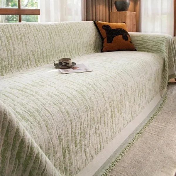 Waterproof Full-Cover Sofa Throw