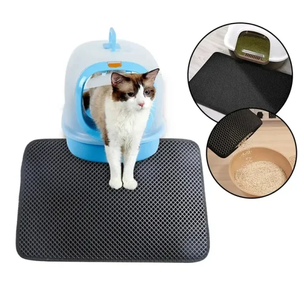 Modular Litter Trapping Mat
