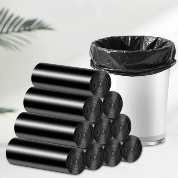 Flat Top Waste Bags